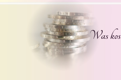 Praxis f�r alternative Heilweisen Kosten