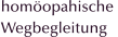 hom�opahische  Wegbegleitung