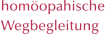 hom�opahische  Wegbegleitung