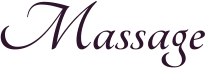 Massage