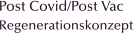 Post Covid/Post Vac Regenerationskonzept