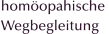 hom�opahische  Wegbegleitung