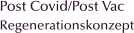 Post Covid/Post Vac Regenerationskonzept