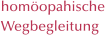 hom�opahische  Wegbegleitung