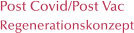 Post Covid/Post Vac Regenerationskonzept